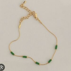 Sterling Silver Anklet